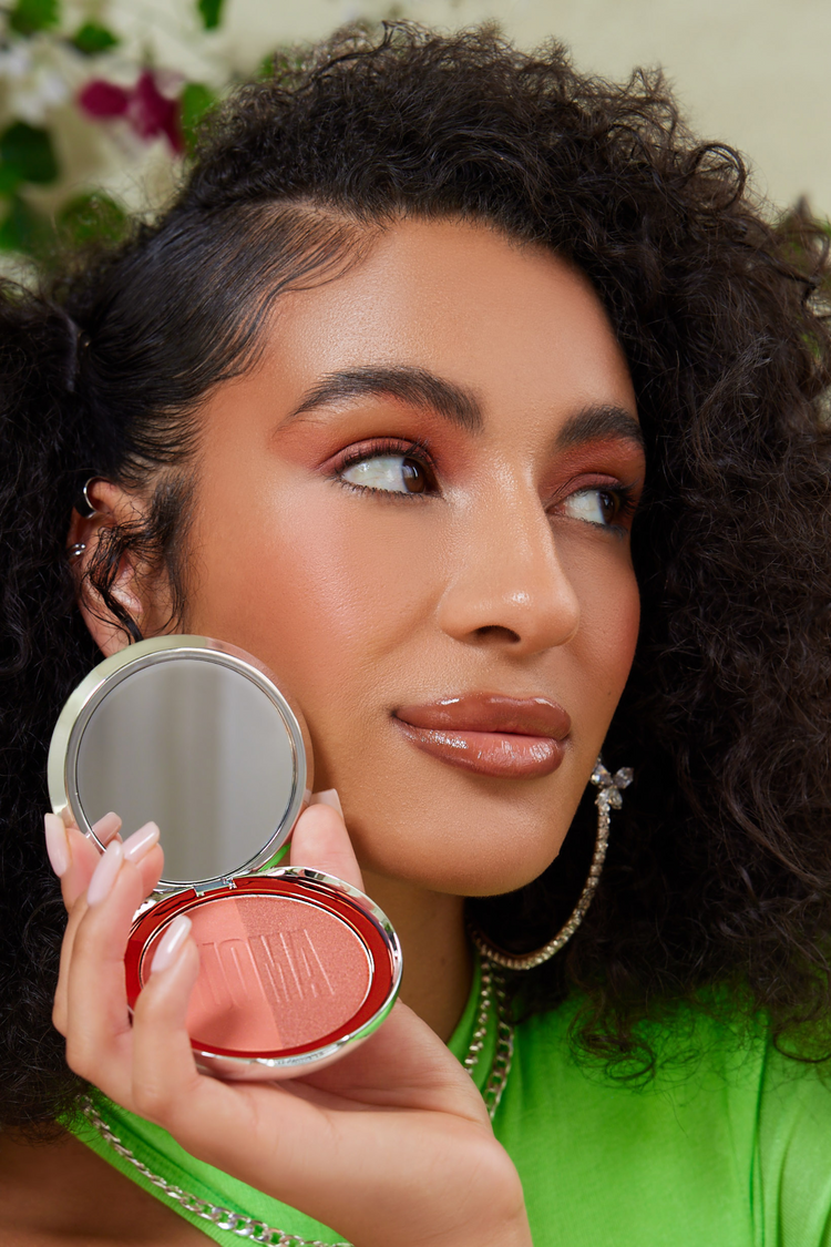 Double Take Skin Perfecting Blush Duo