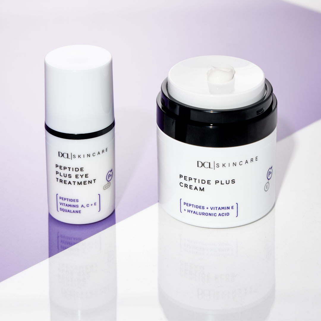 Tratamiento Ocular Peptide Plus