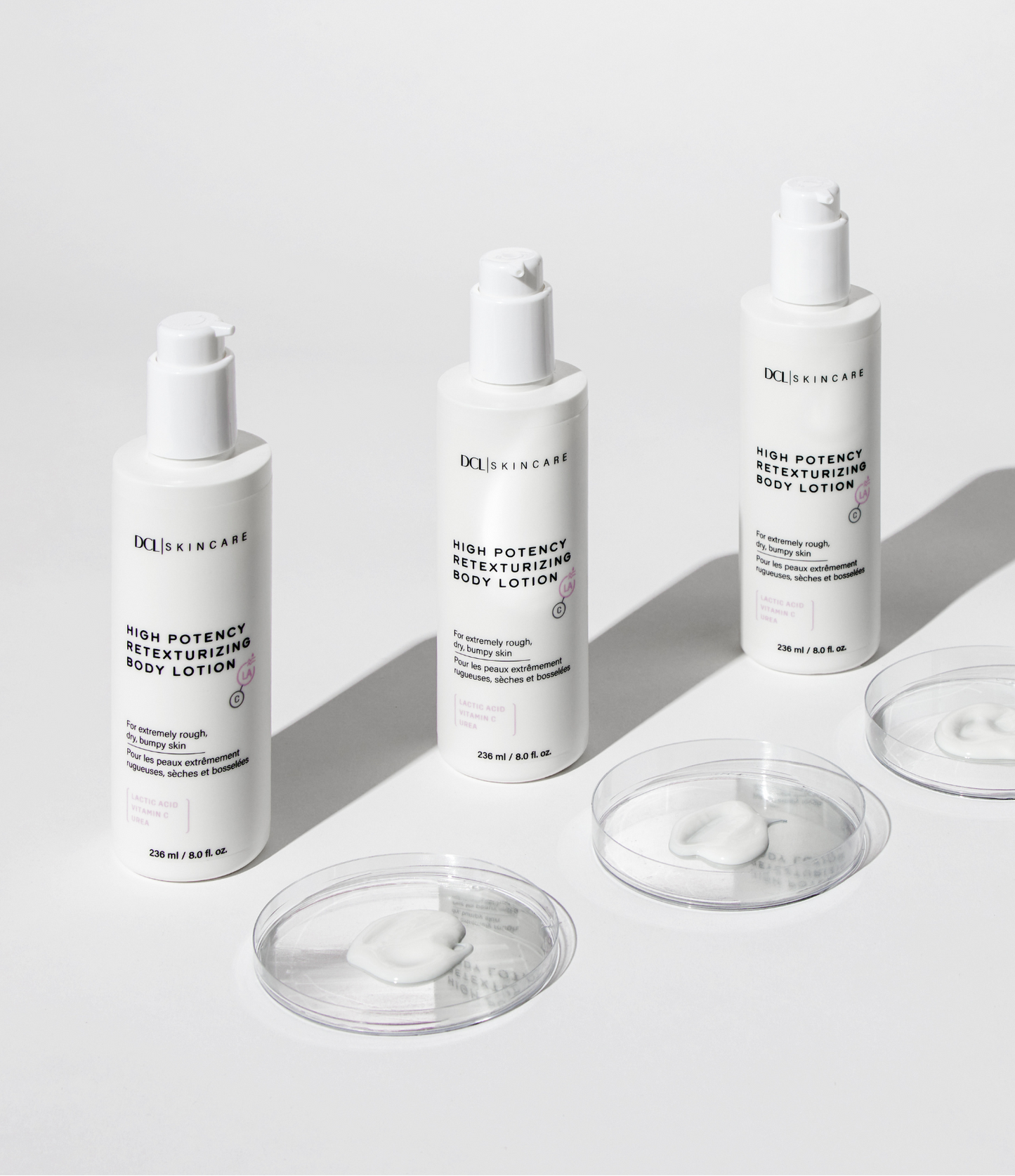 Loción Corporal Rellenadora de Alta Potencia
