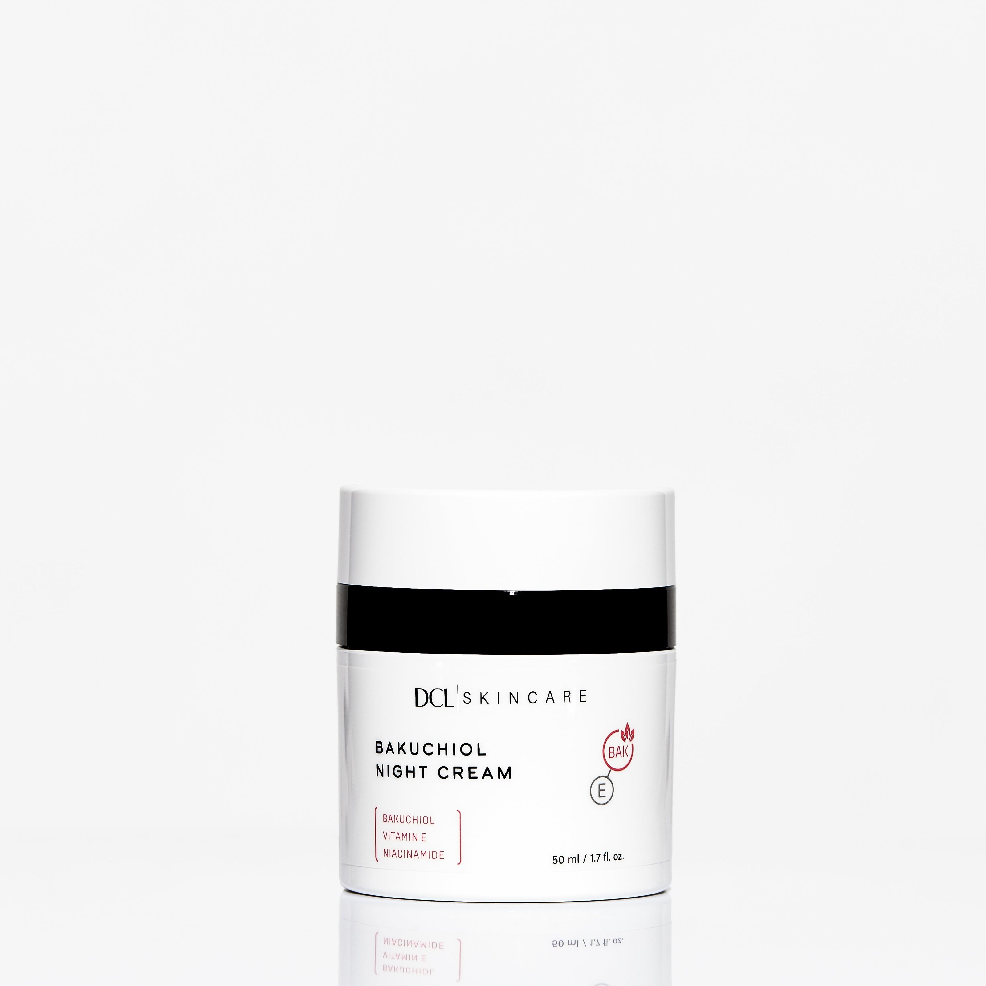 Bakuchiol Night Cream