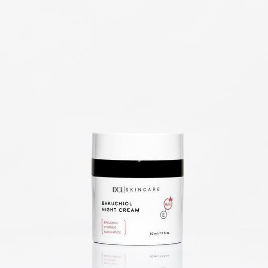 Bakuchiol Night Cream