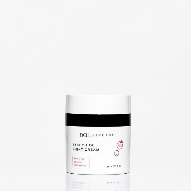 Bakuchiol Night Cream