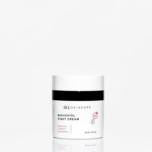 Bakuchiol Night Cream