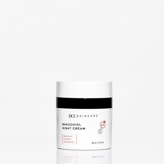 Bakuchiol Night Cream