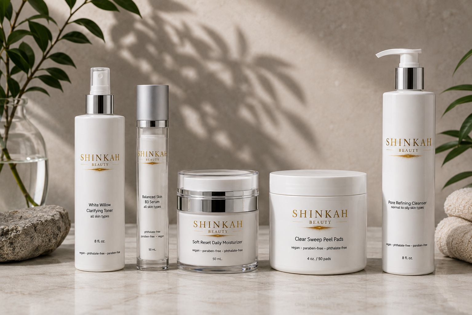 The Balance & Clarity Bundle