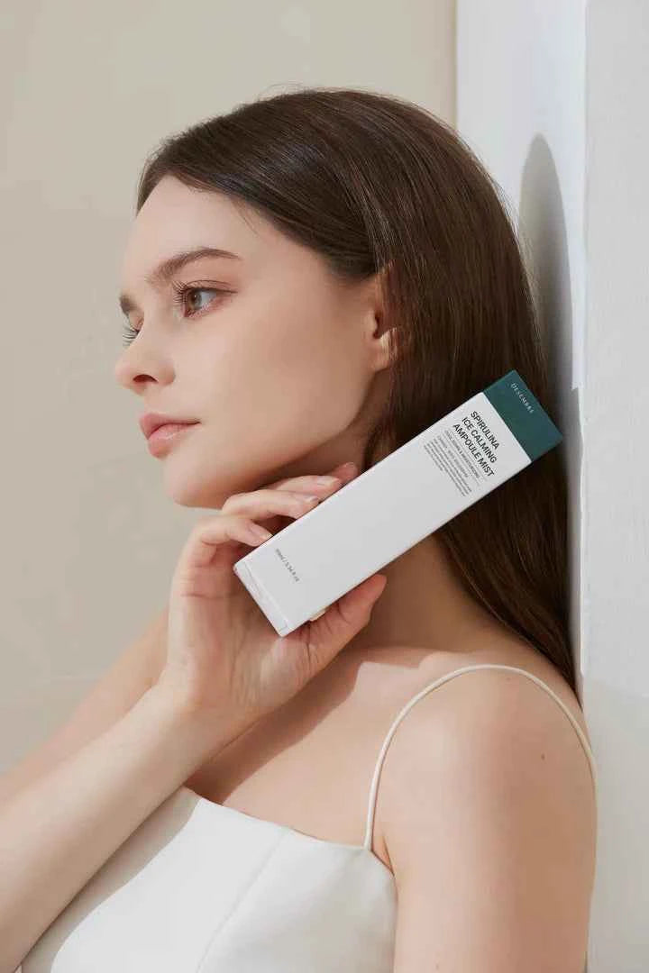 Spirulina Ice Calming Ampoule Mist
