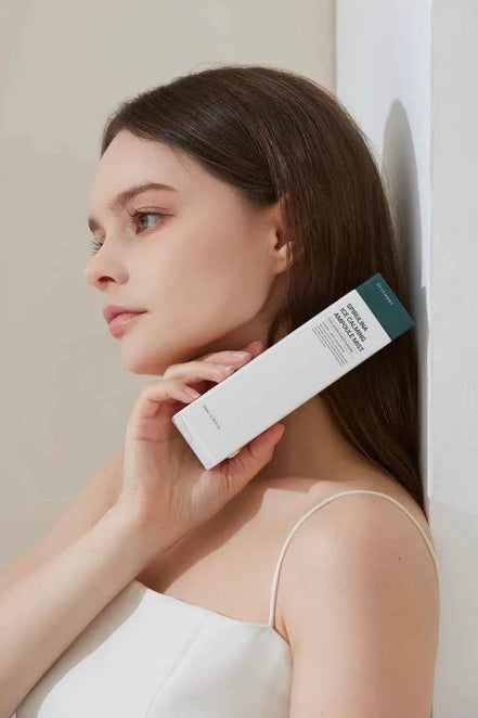 Spirulina Ice Calming Ampoule Mist