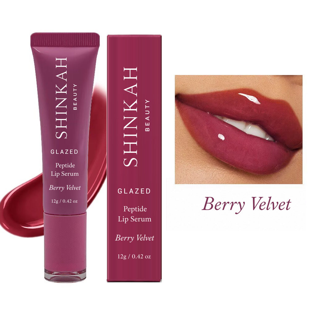 GLAZED Peptide Lip Serum