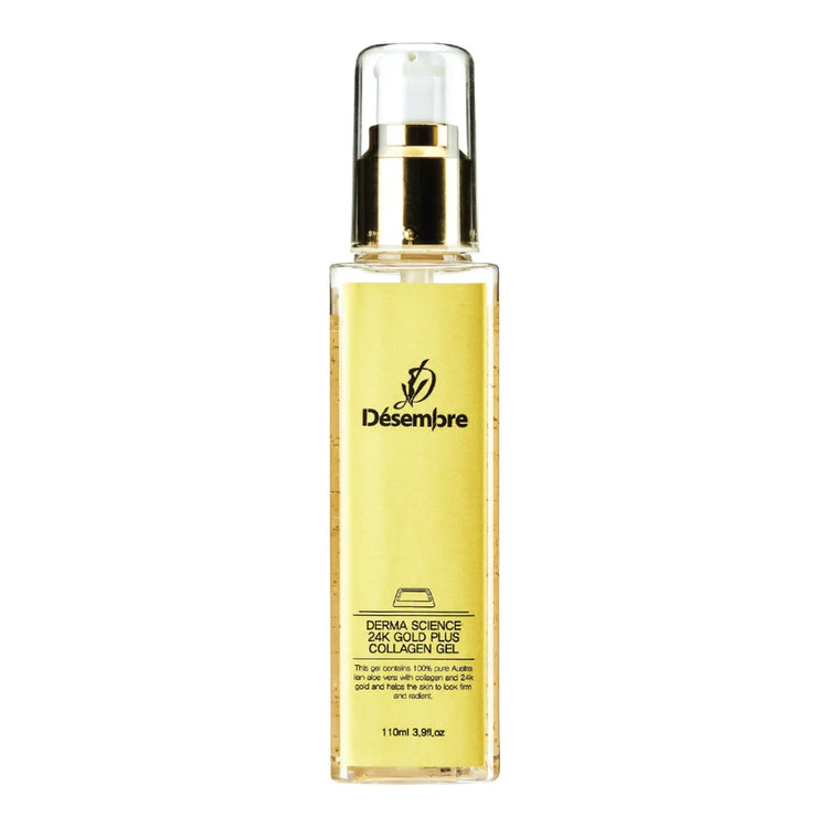 Desembre Derma Science 24K Gold Plus Collagen Gel