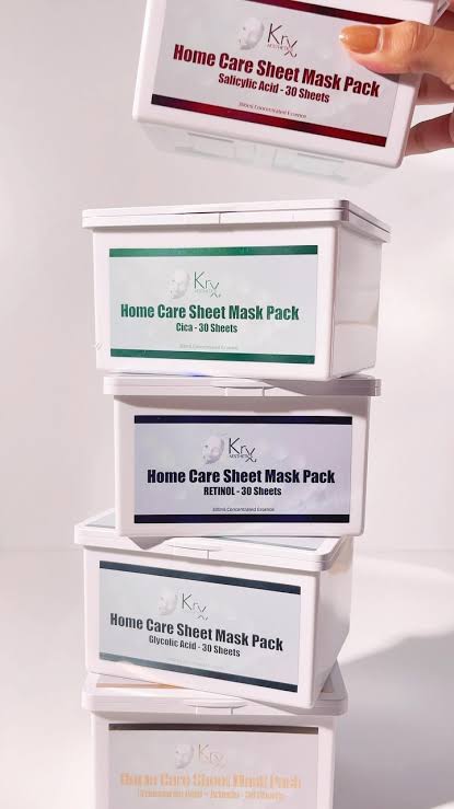 The Ultimate KrX Mask Vault