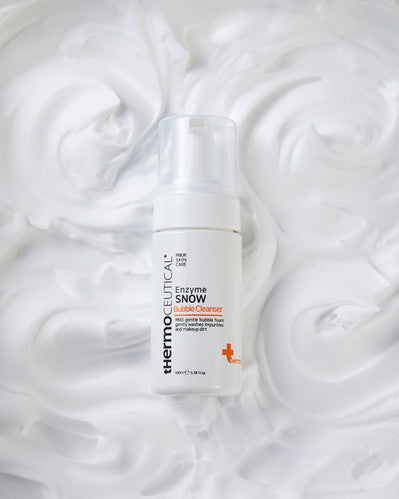 Limpiador de burbujas enzimático Thermoceutical Snow
