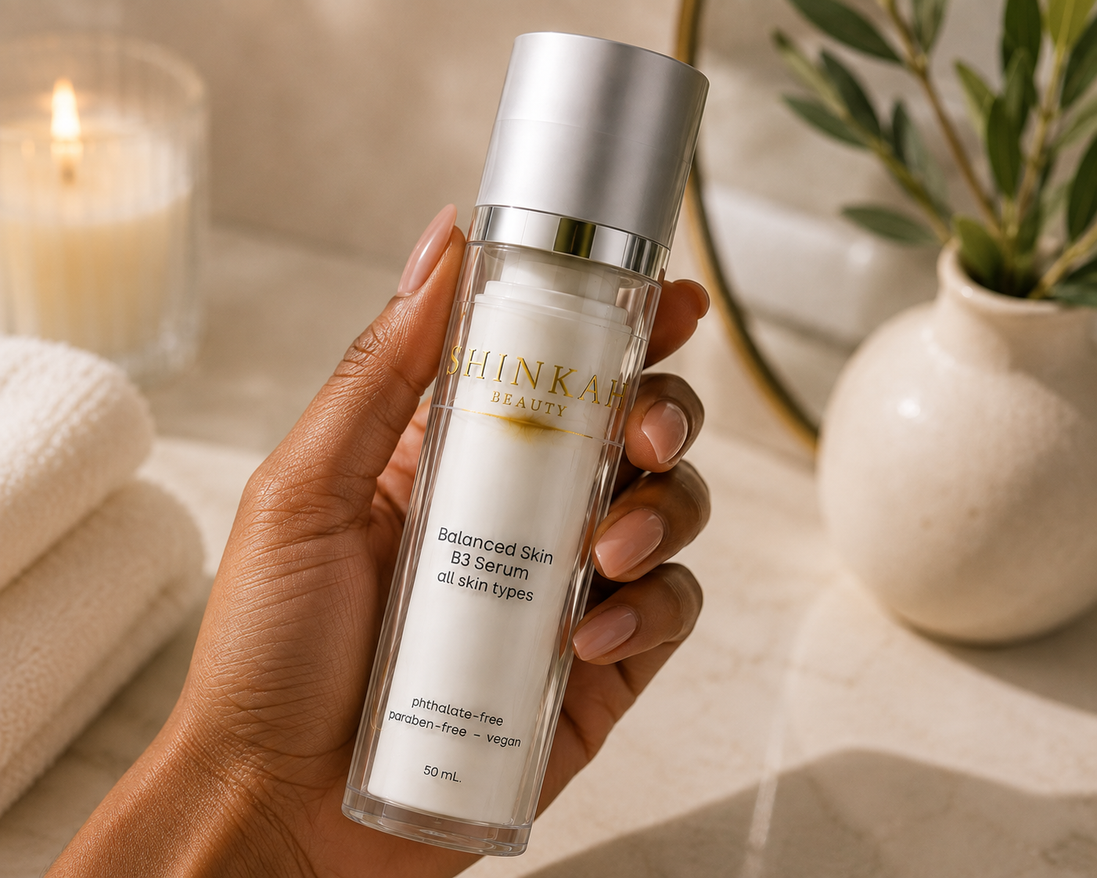 Balanced Skin B3 Serum