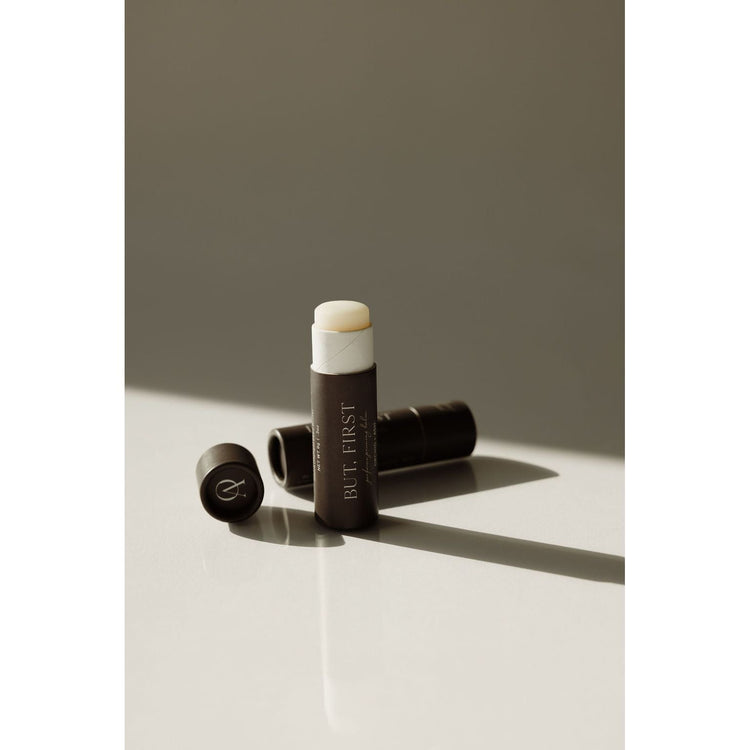 BUT, FIRST Perfume Priming Balm