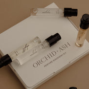 Kit de descubrimiento de perfumes