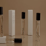 Vaporizador de viaje de perfume AURA