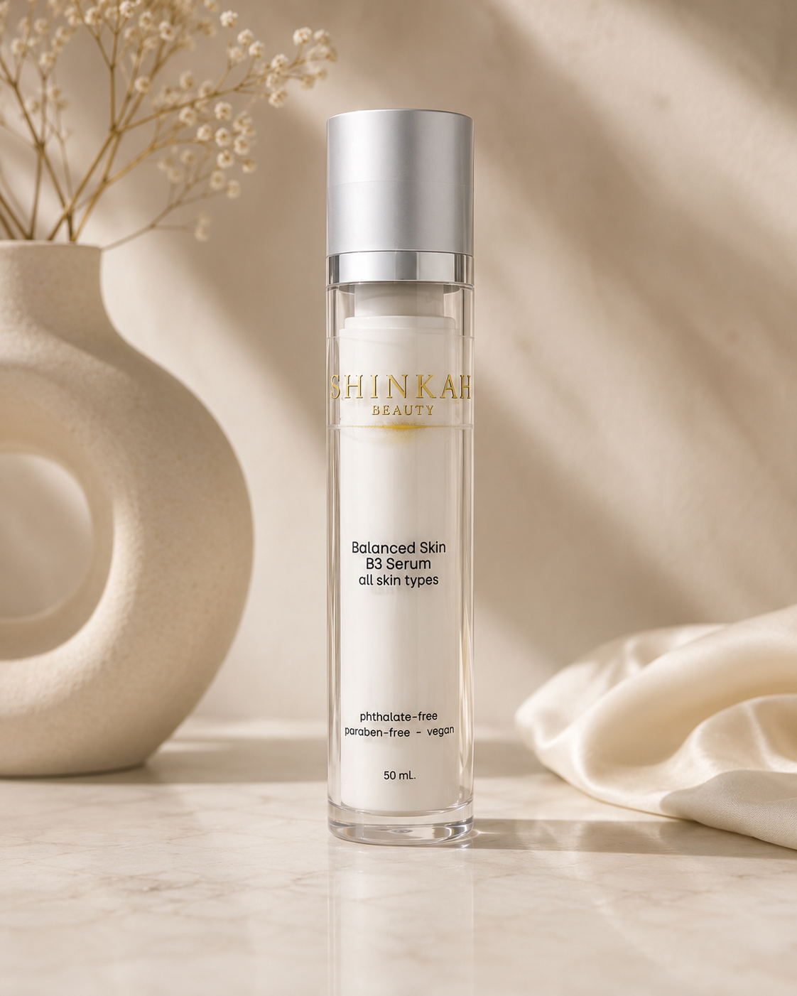 Balanced Skin B3 Serum