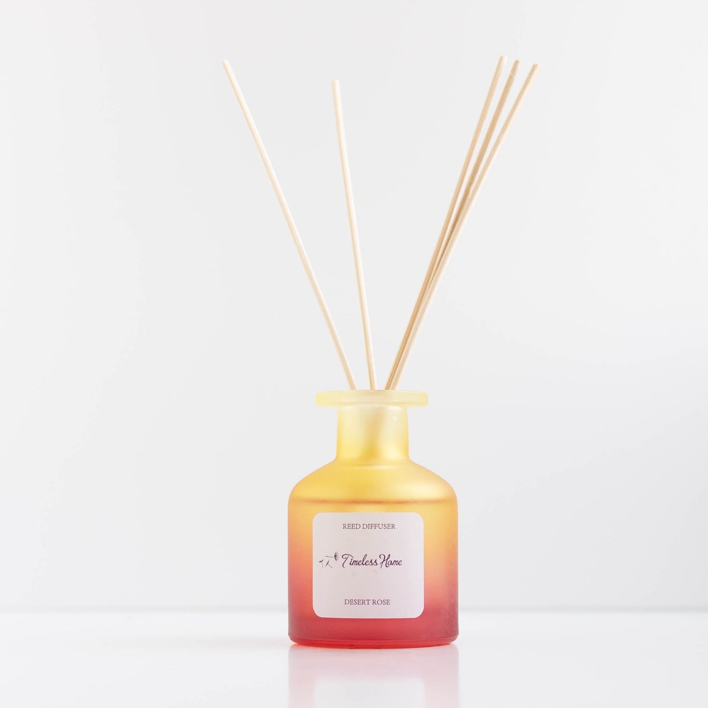 Difusor de varillas - Rosa del desierto
