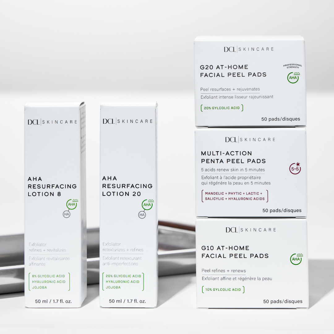 G20 Radiance Peel