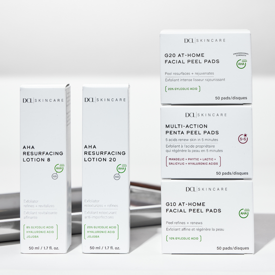 G20 Radiance Peel