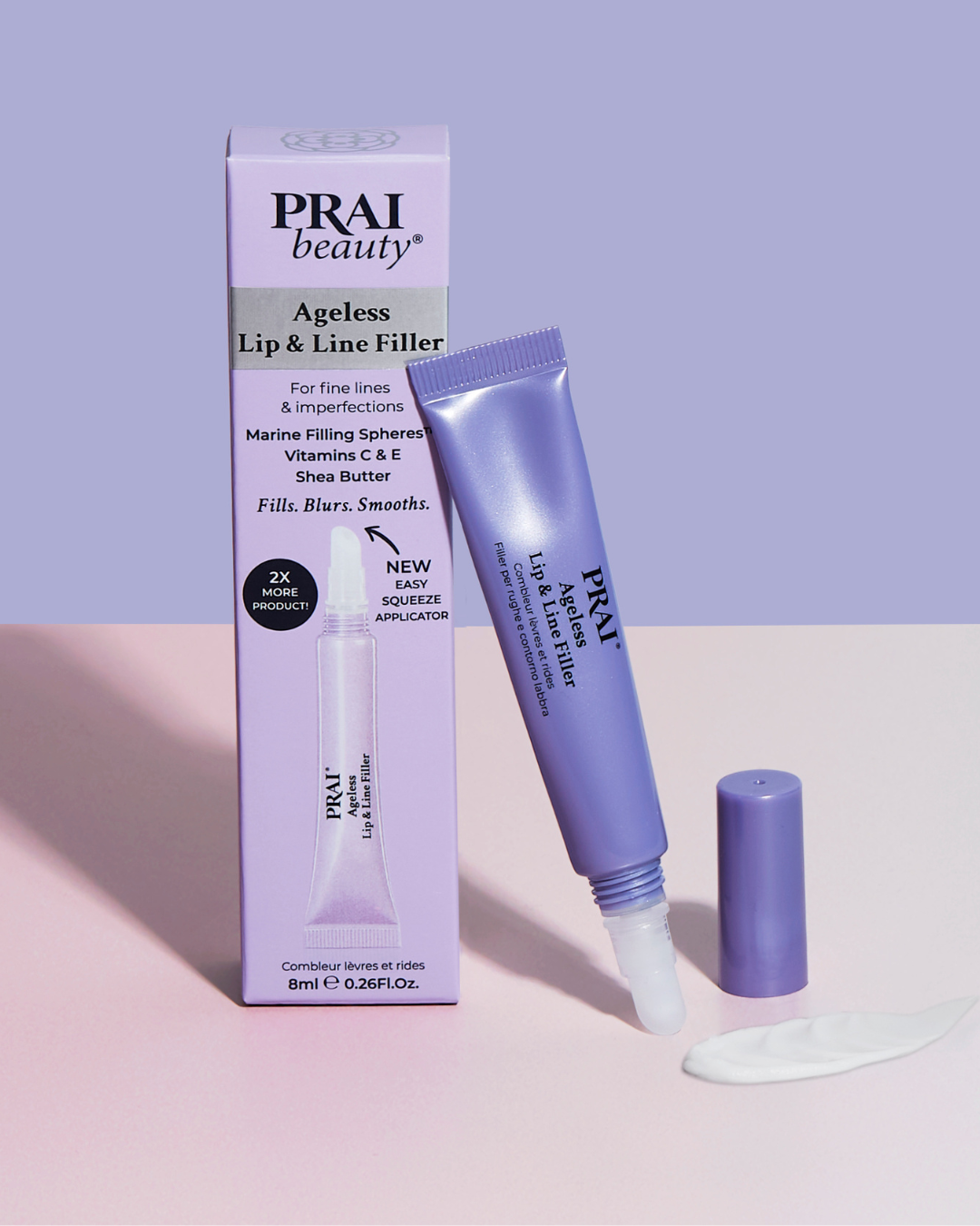 Rellenador Antiedad para Labios y Líneas