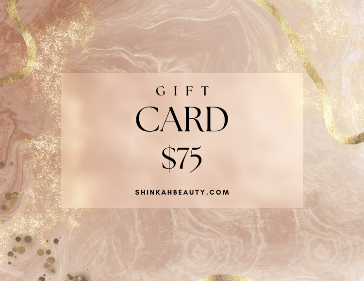 Shinkah Beauty Gift Card