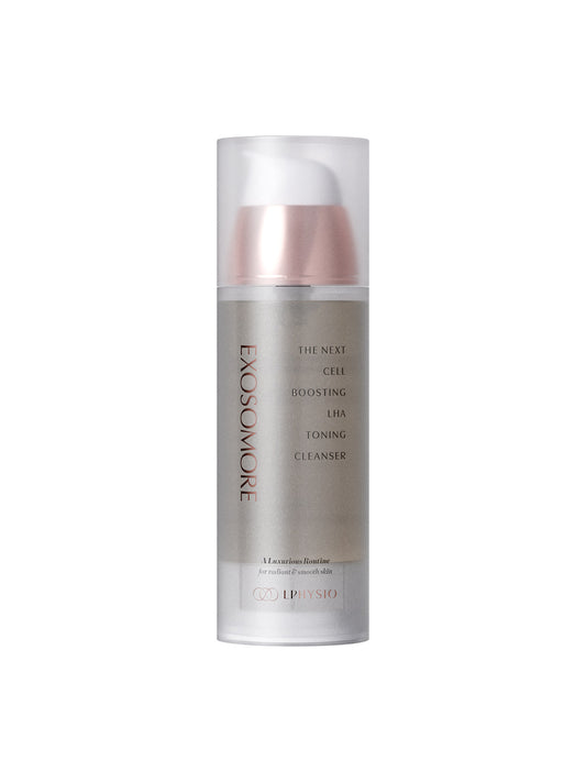 Exosomore LHA Toning Cleanser