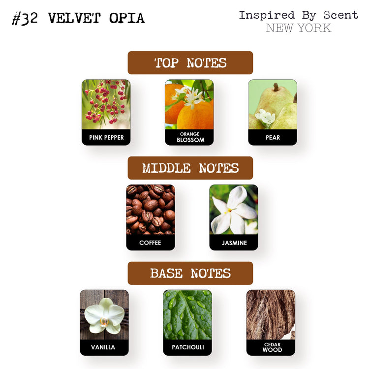 #32 Velvet Opia Parfum