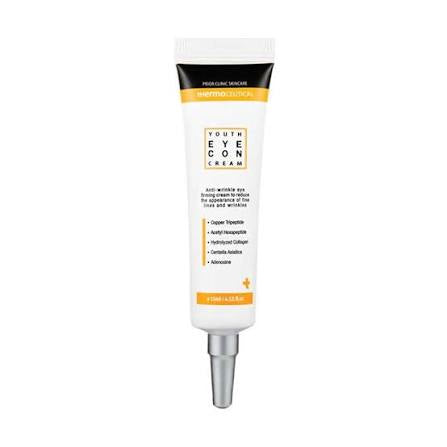 Crema Termocéutica Contorno de Ojos, Cuello y Labios