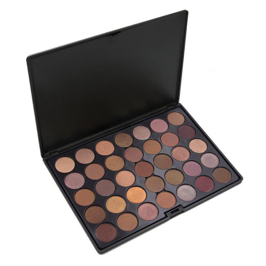 PALETA DE SOMBRAS JAVA 35J