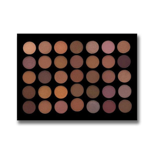 PALETA DE SOMBRAS JAVA 35J