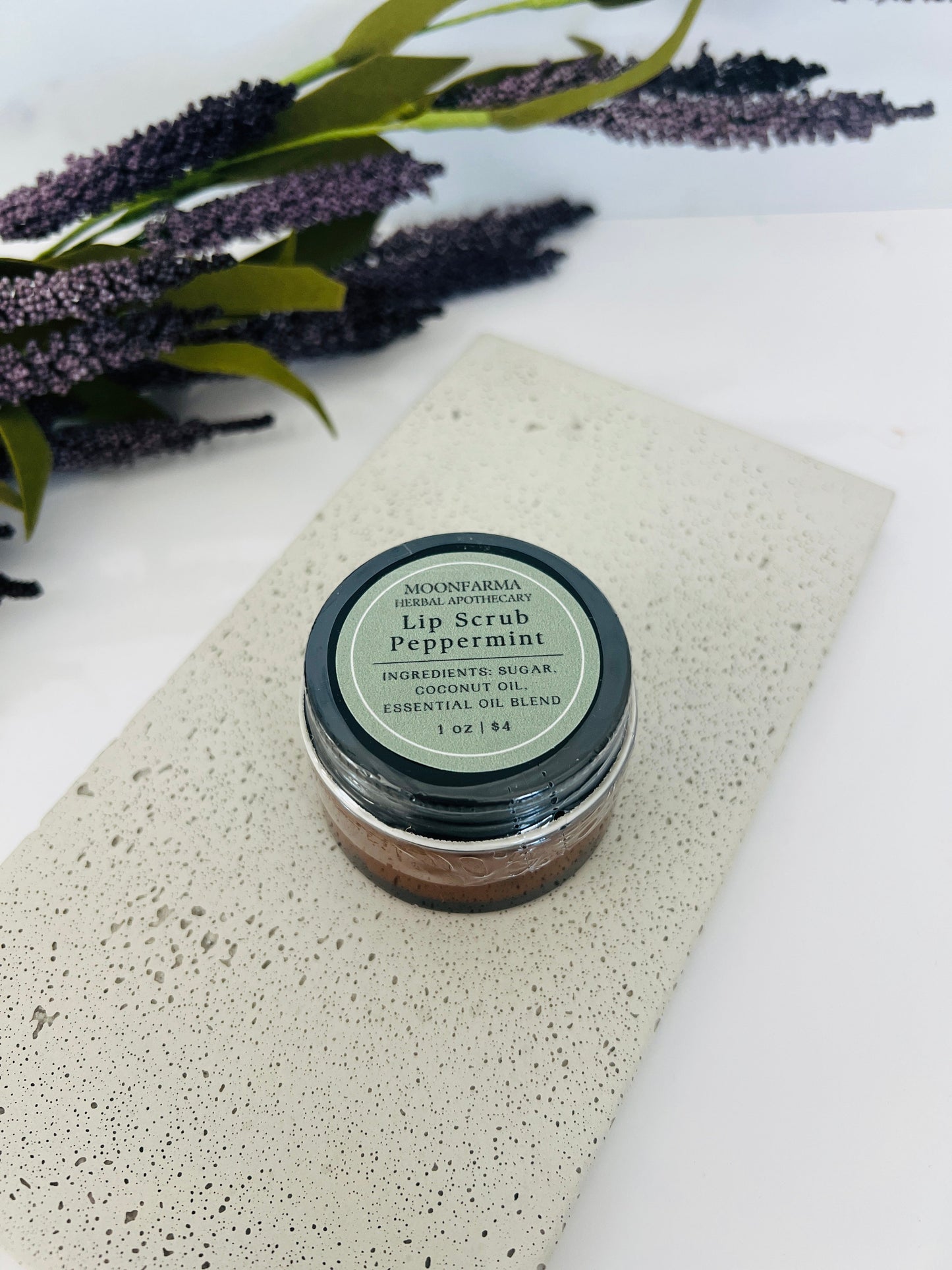 Lip Scrub