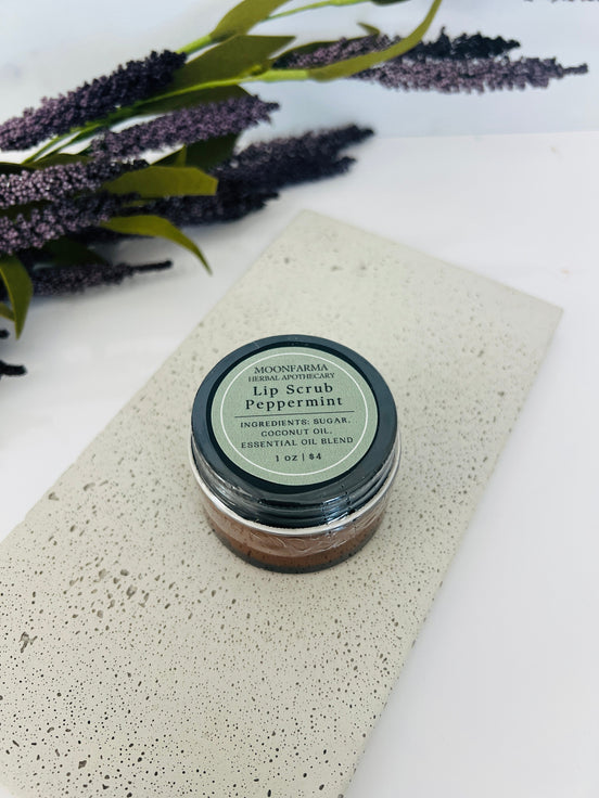 Lip Scrub
