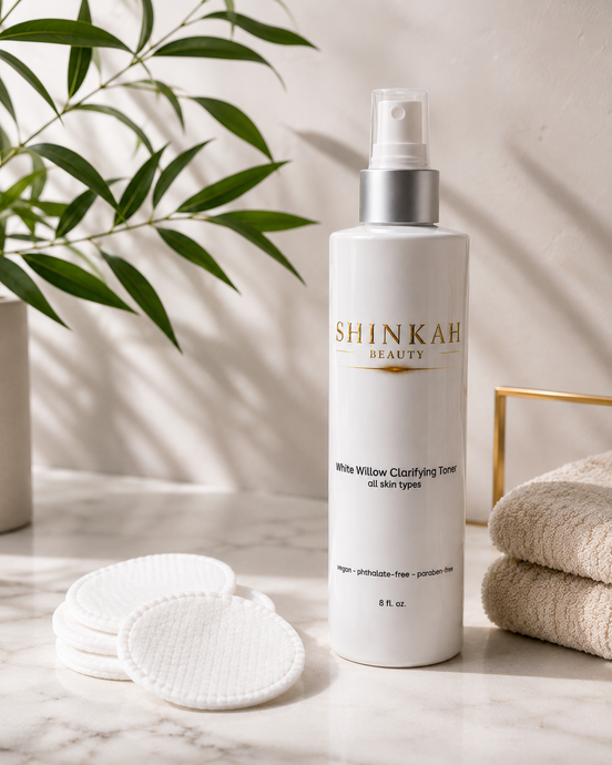 White Willow Clarifying Toner