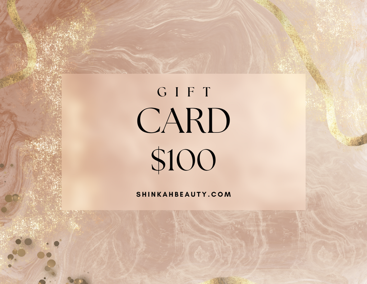 Shinkah Beauty Gift Card