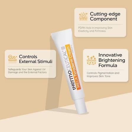Thermoceutical MELA Tyroderm Crema