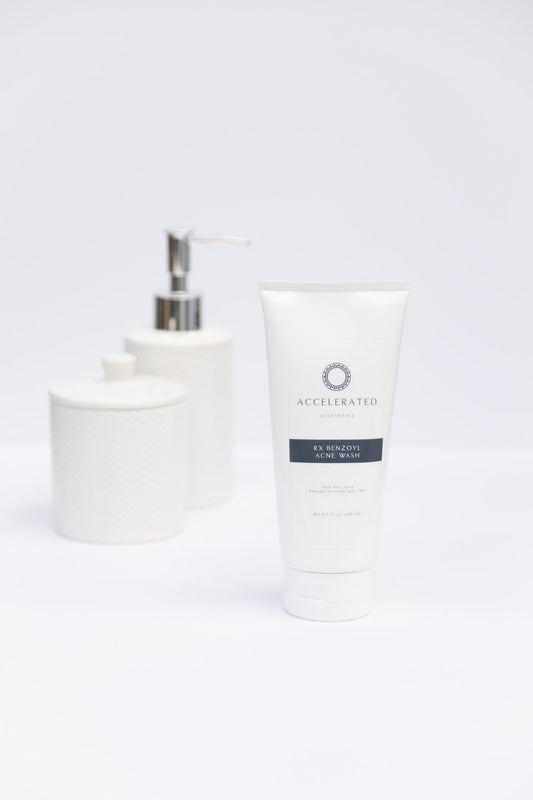 Benzoyl Acne Wash 10%