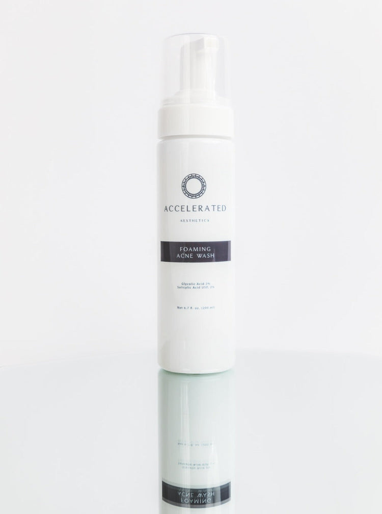 Acne Foaming Wash