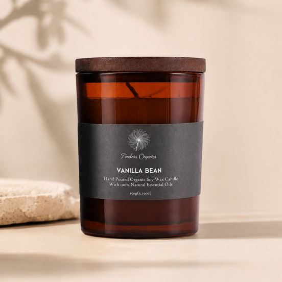 Timeless Candle - Vanilla Bean