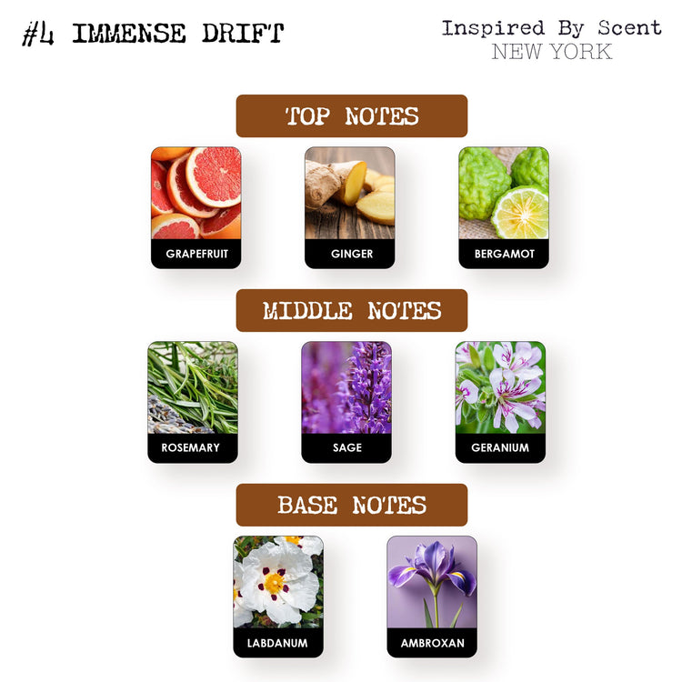 #4 Immense Drift Parfum