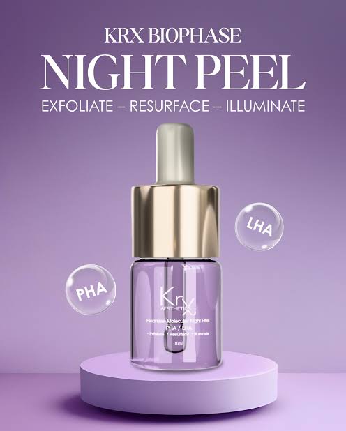 KrX Biophase Night Peel