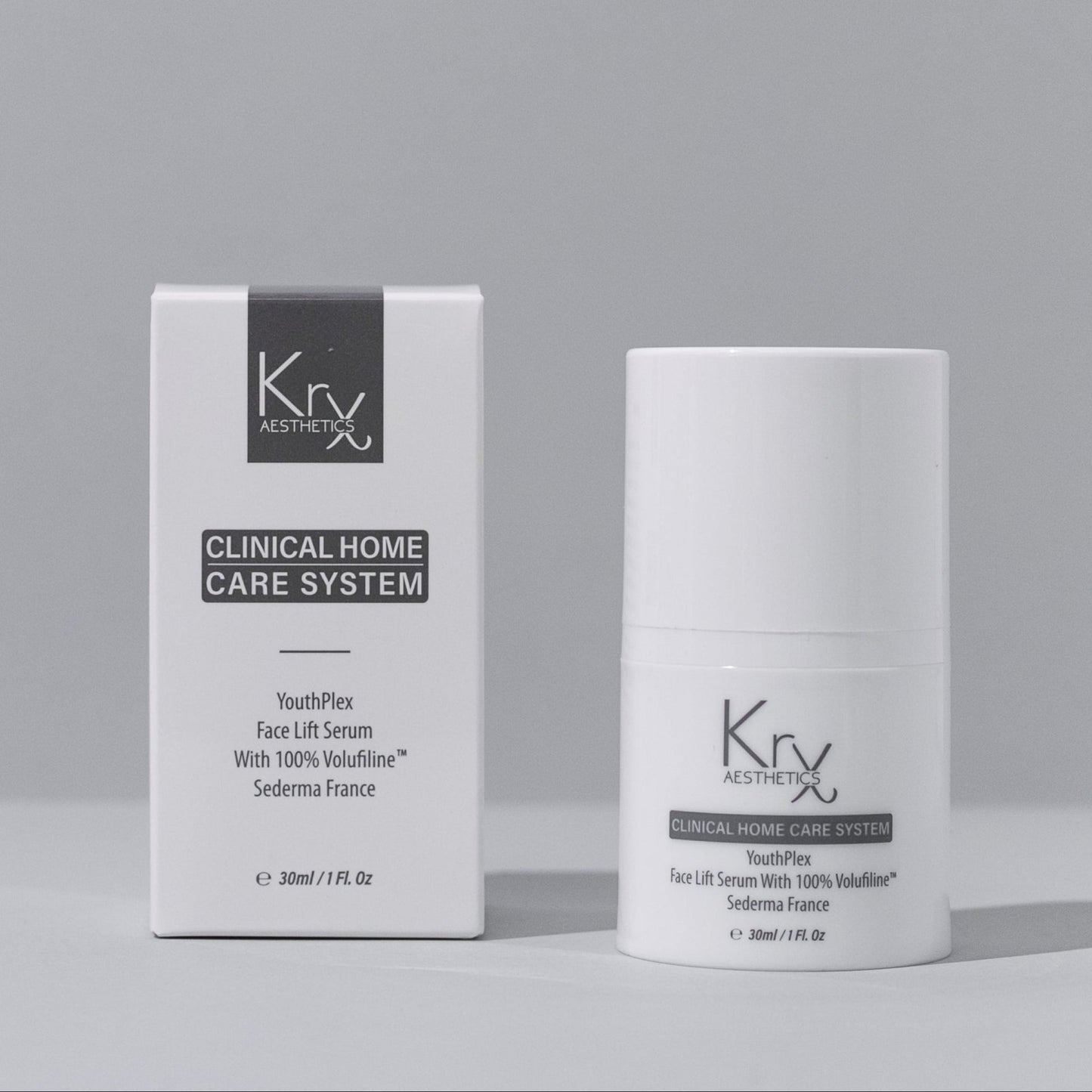 Sérum facial efecto lifting KrX Youthplex