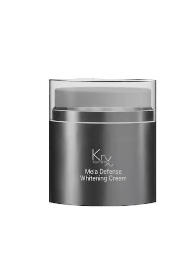 KrX Mela Defense Crema Blanqueadora