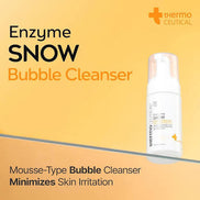 Enzyme Snow Bubble Cleanser