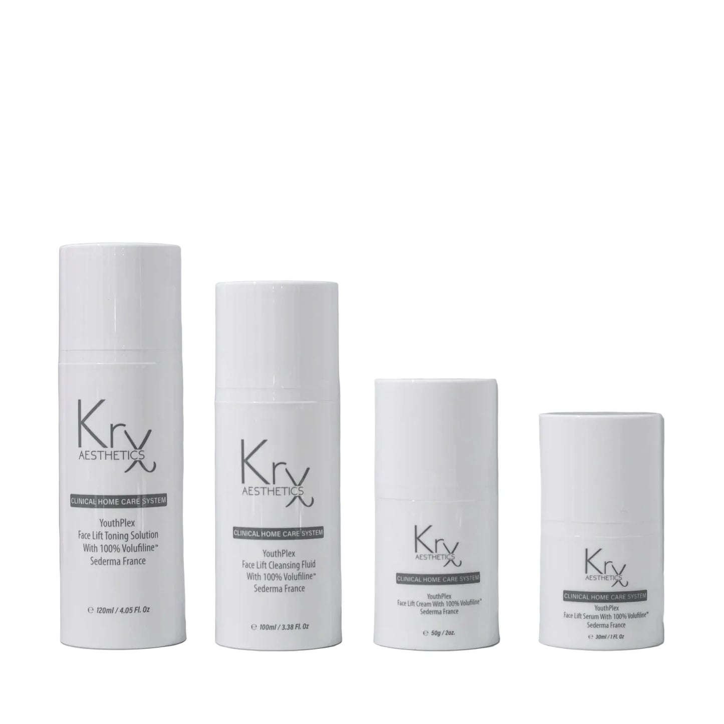 Paquete KrX Youthplex