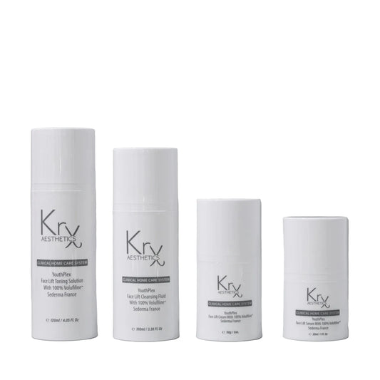 Paquete KrX Youthplex