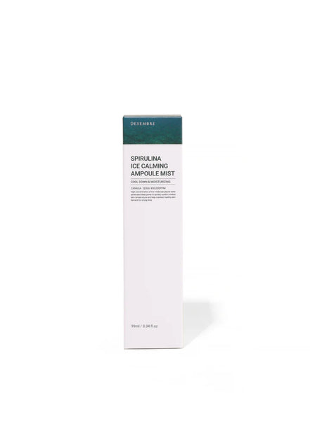 Spirulina Ice Calming Ampoule Mist