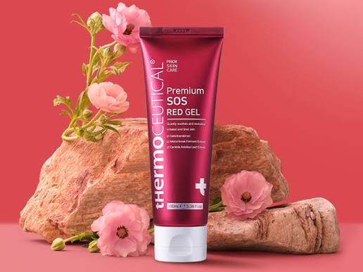 Premium SOS Red Gel