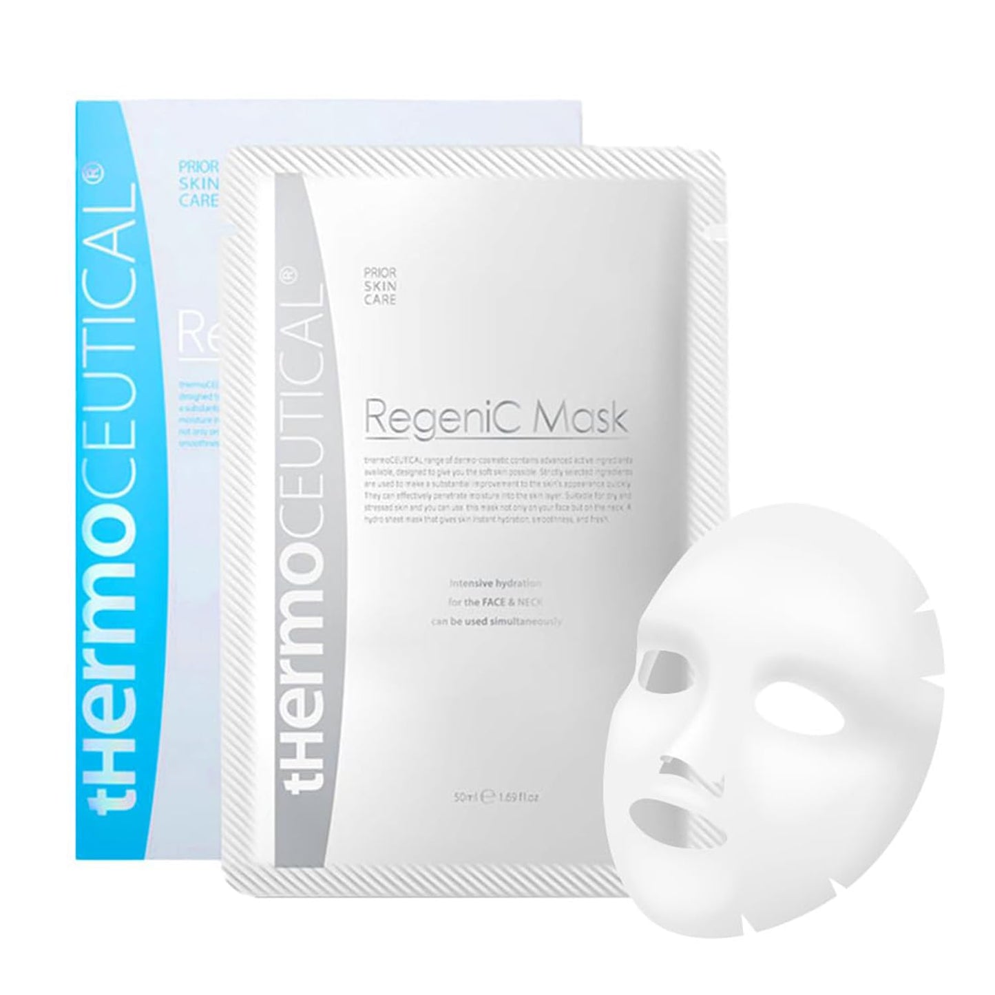 Mascarilla Regenerativa Termocéutica