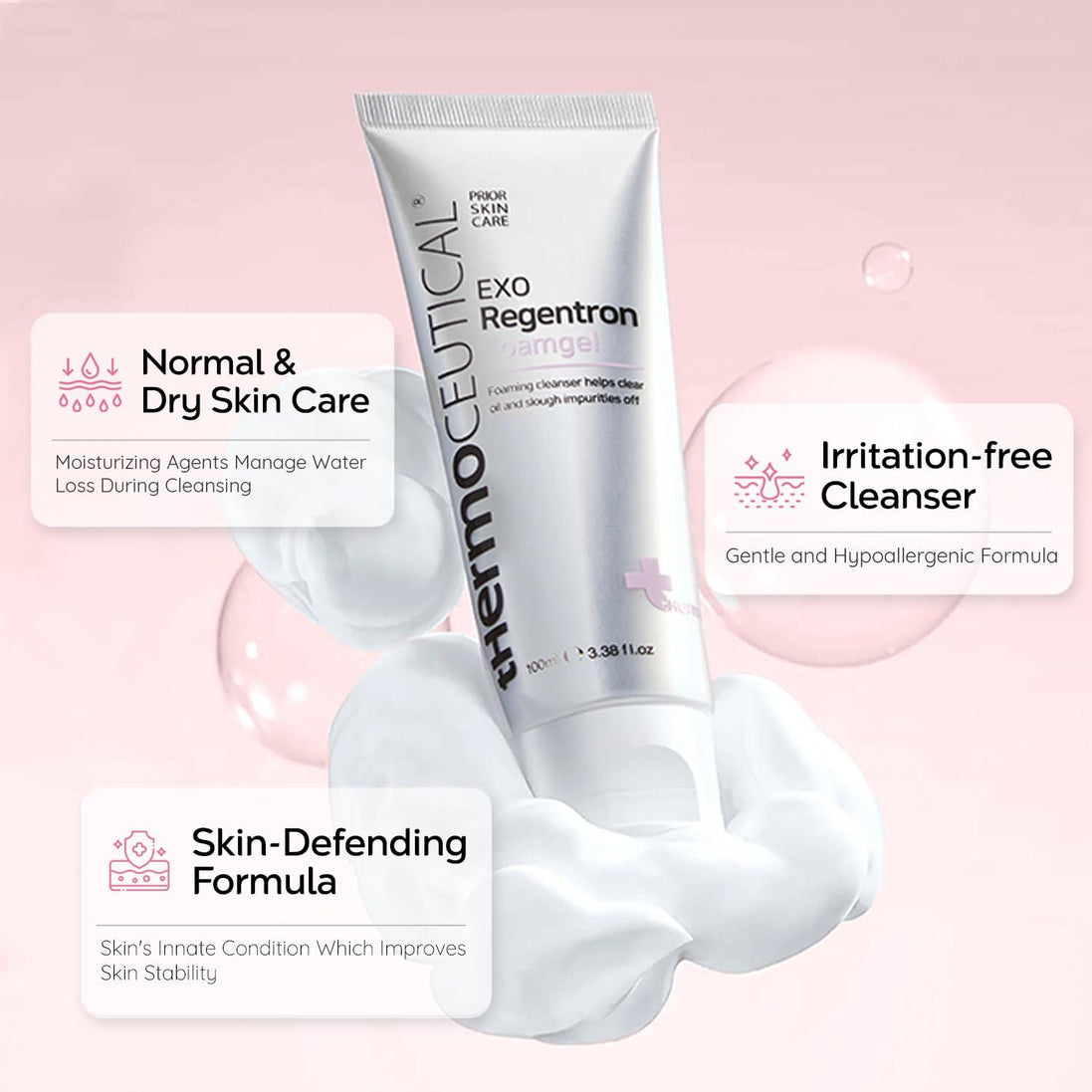 EXO Regentron Foamgel