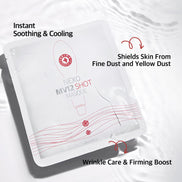 NEXO MV12 Shot Masque